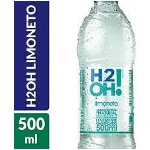 H2OH LIMONETO PET 500ML