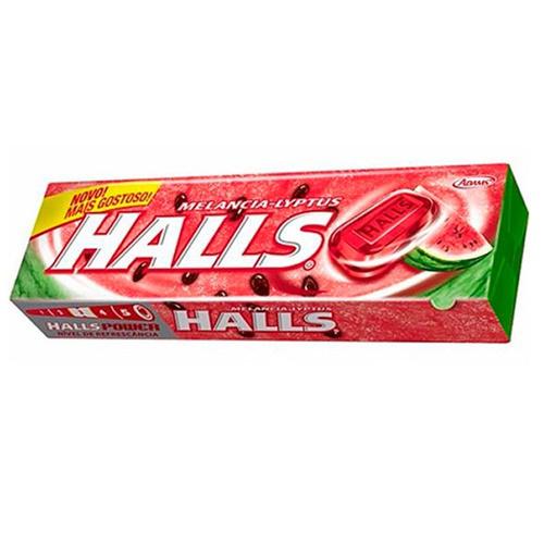 HALLS MELÂNCIA