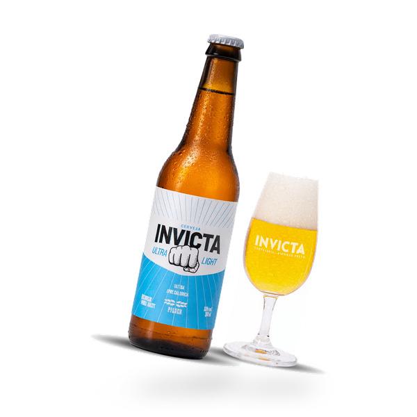 INVICTA ULTRA LIGHT LN 355ML