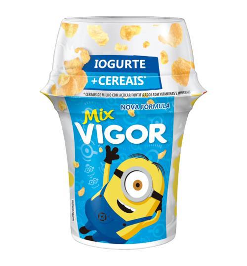 IOGURTE MIX COM SUCRILHOS VIGOR 140G