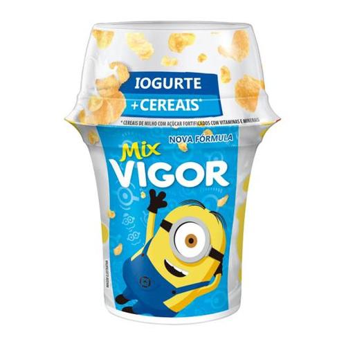 IOGURTE MIX COM SUCRILHOS VIGOR 140G