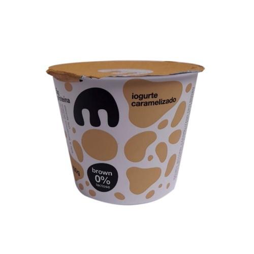 IOGURTE MOO BROWN CARAMELIZADO 130GR