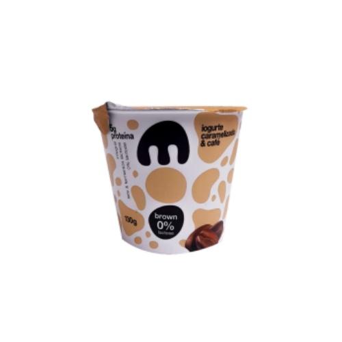 IOGURTE MOO BROWN CHOCOLATE 130GR