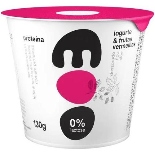 IOGURTE MOO FRUTAS VERMELHAS 130GR