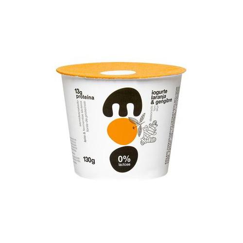 IOGURTE MOO LARANJA COM GENGIBRE 130GR