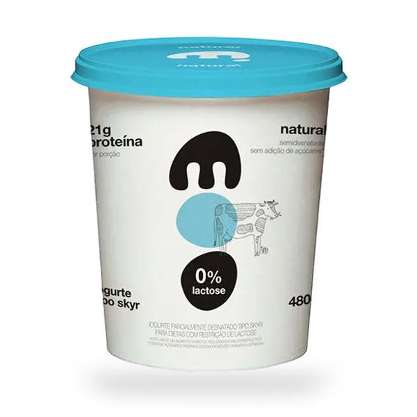 IOGURTE MOO NATURAL POTE 480G