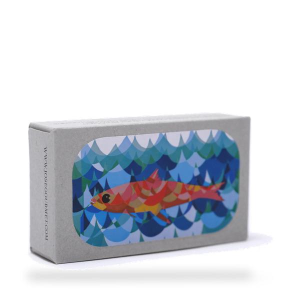 JOSÉ GOURMET SARDINHAS EM AZEITE EV 120G