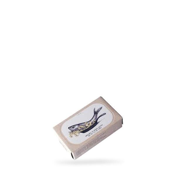 JOSÉ GOURMET SARDINHAS EM MANTEIGA 90G