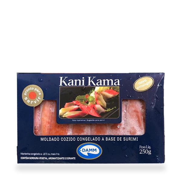 KANI KAMA CONGELADO DAMM 250G