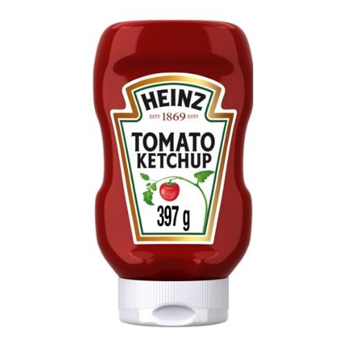 KETCHUP HEINZ 397G