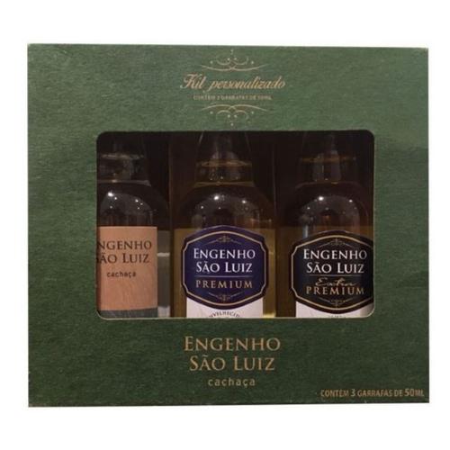 KIT ENGENHO SÃO LUIZ COM 3GF