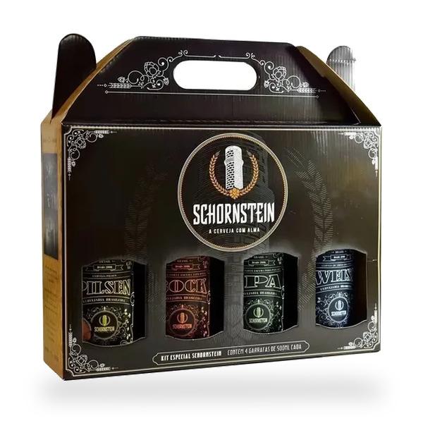 KIT SCHORNSTEIN 4GFA 500ML