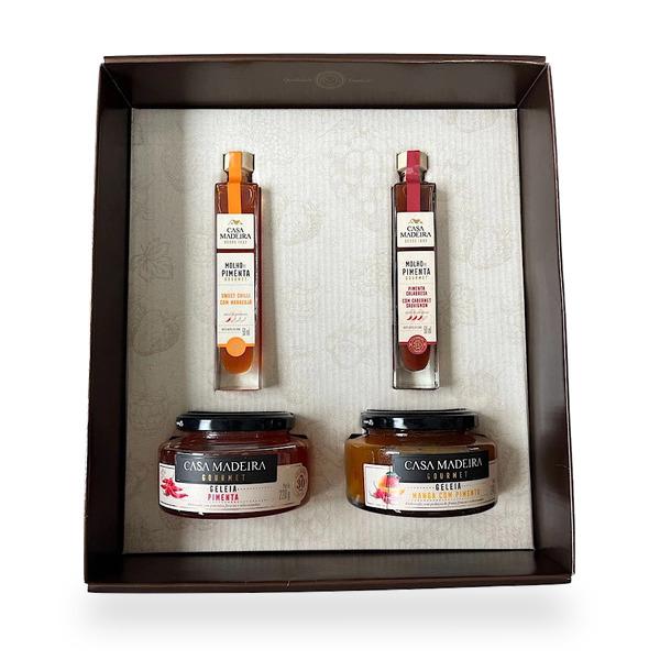 KIT SPICE CASA MADEIRA