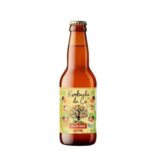 KOMBUCHA DA CA 365ML