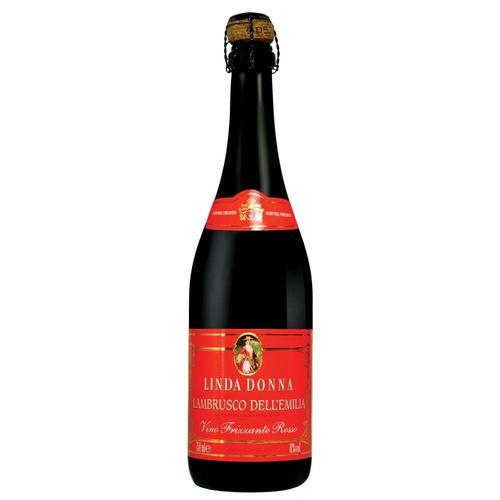 LAMBRUSCO LINDA DONNA TINTO 750ML