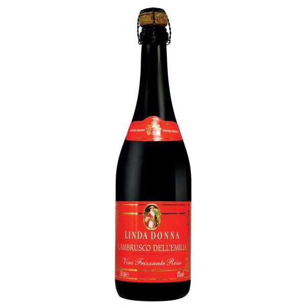 LAMBRUSCO LINDA DONNA TINTO 750ML