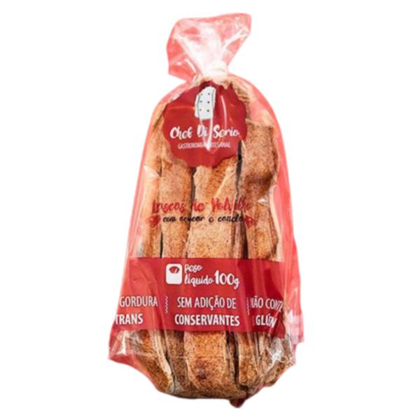 LASCAS AÇÚCAR CANELA CHEF 100G