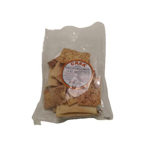 LASCAS LIMÃO PIMENTA CREK 80G