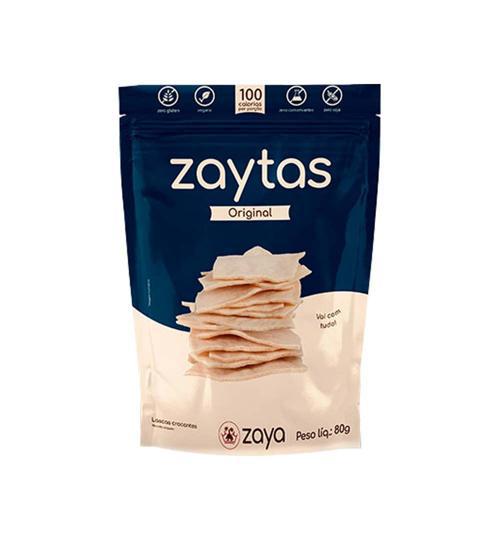 LASCAS PARMEZAYA ZAYTAS 80G