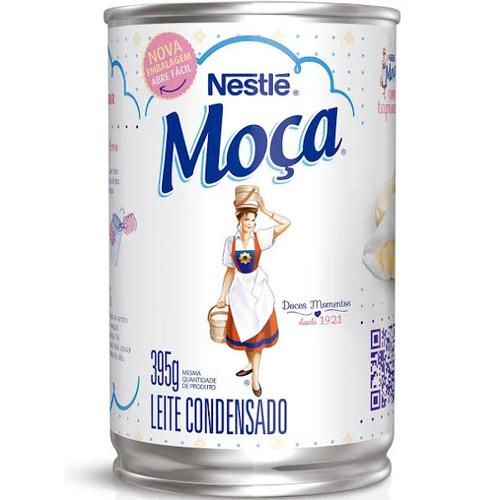 LEITE CONDENSADO NESTLÉ 395G