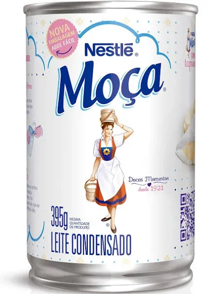 LEITE CONDENSADO NESTLÉ 395G