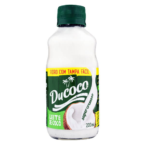LEITE DE COCO DUCOCO 200ML