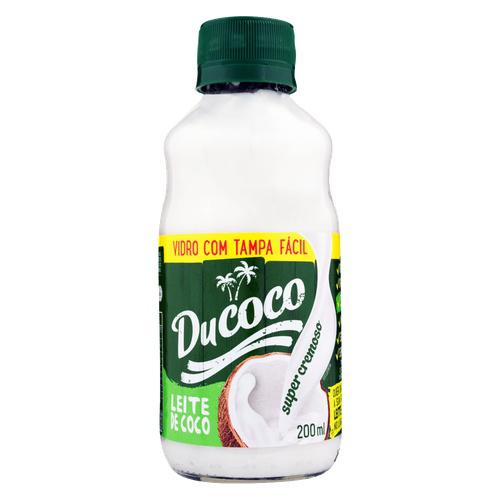 LEITE DE COCO DUCOCO 200ML