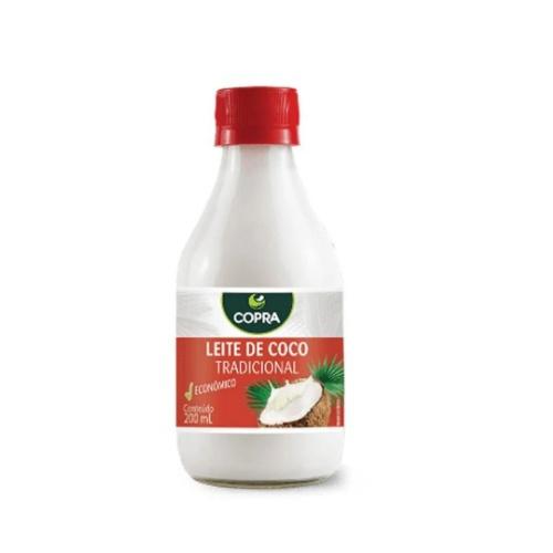 LEITE DE COCO TRADICIONAL COPRA 200ML