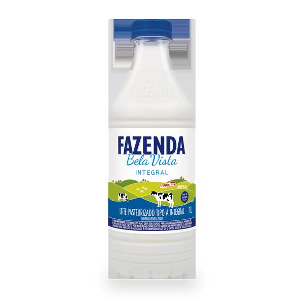 LEITE FAZENDA A2A2 INTEGRAL 1L