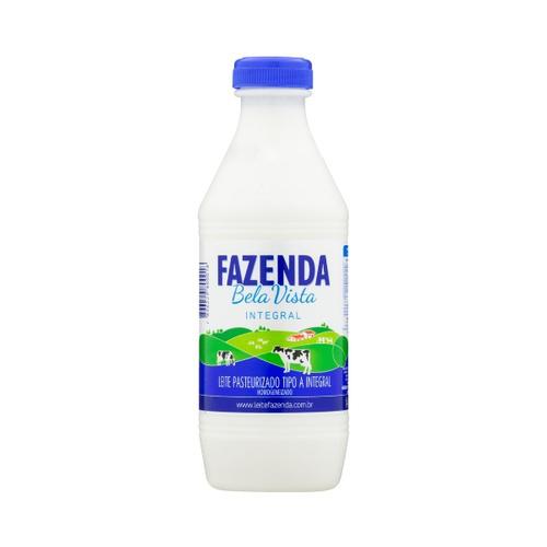 LEITE FAZENDA INTEGRAL 1L