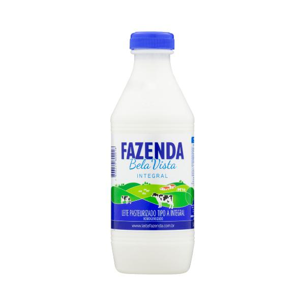 LEITE FAZENDA INTEGRAL 1L