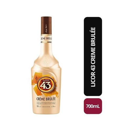 LICOR 43 CREME BRULEE 700ML
