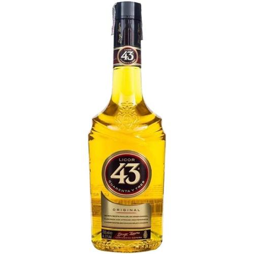 LICOR 43 DIEGO ZAMORA 700ML