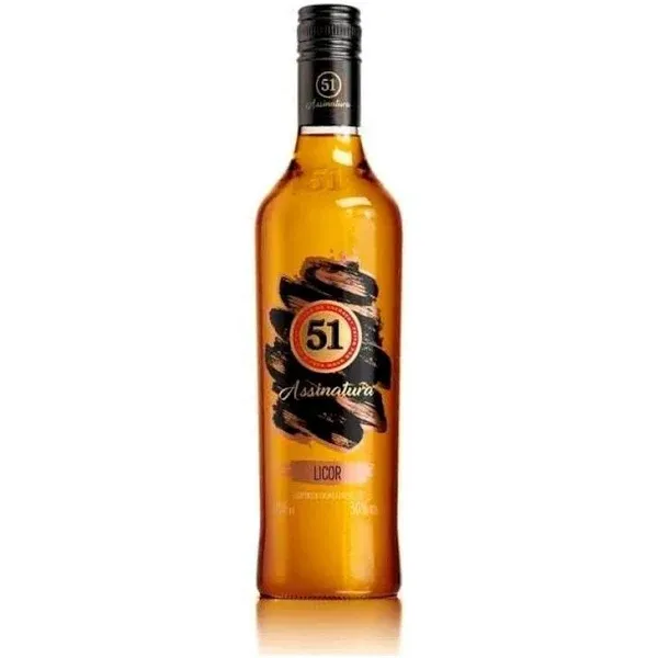 LICOR 51 ASSINATURA 700ML