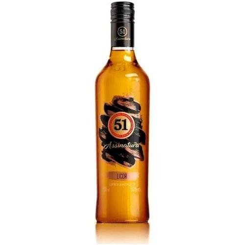 LICOR 51 ASSINATURA 700ML