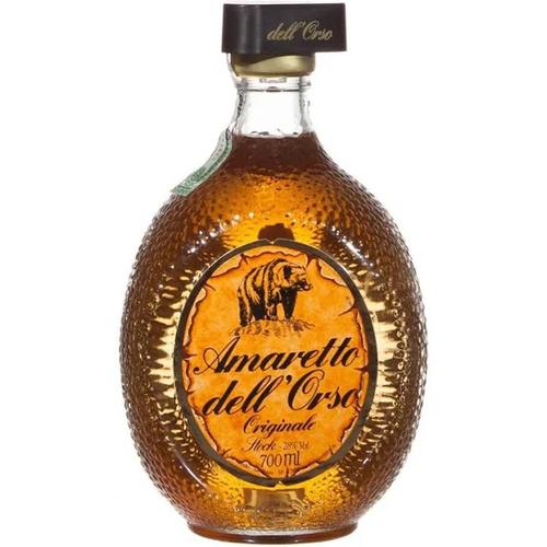 LICOR AMARETTO DELL ORSO 700ML