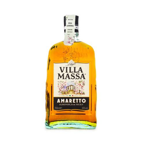 LICOR AMARETTO VILLA MASSA 700ML
