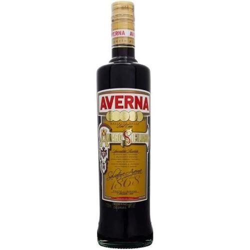 LICOR AMARO AVERNA 700ML