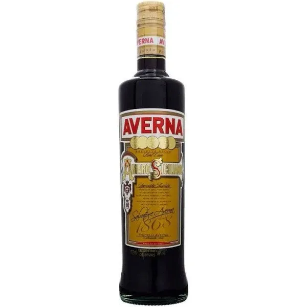 LICOR AMARO AVERNA 700ML