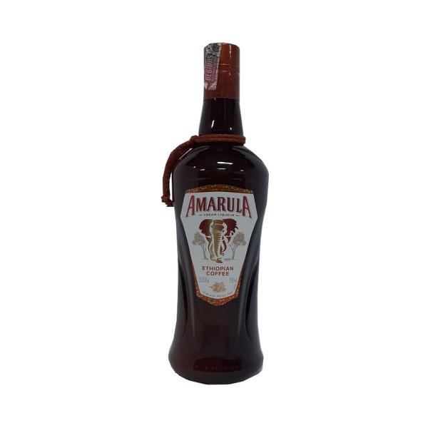 LICOR AMARULA COFFEE ETHIOPIAN 750ML