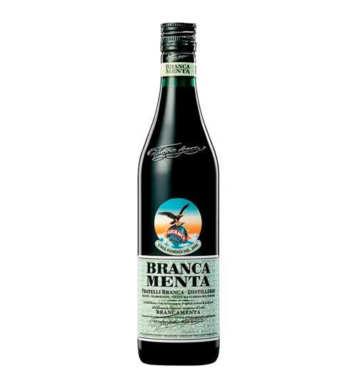 LICOR ARGENTINO FERNET BRANCA MENTA 750ML