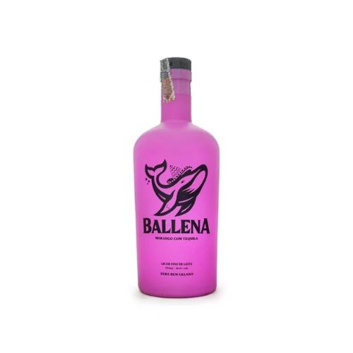 LICOR BALLENA 750ML