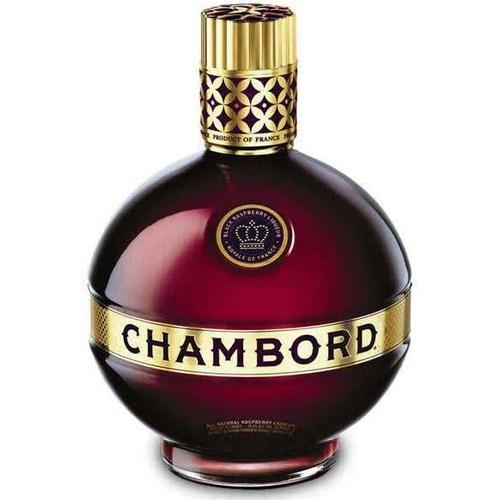 LICOR CHAMBORD FRAMBOESA 750ML