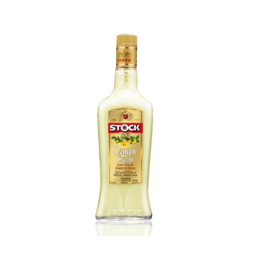 LICOR CREME DE LIMÃO STOCK 720ML
