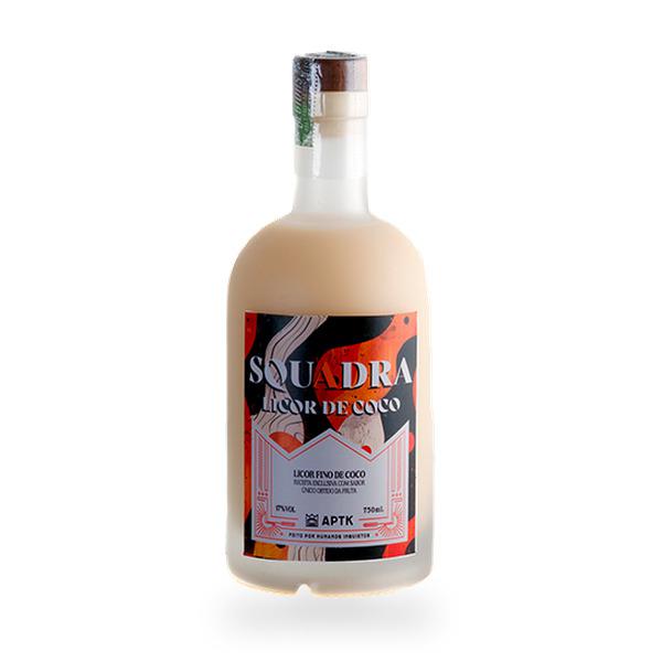 LICOR DE COCO APTK 750ML