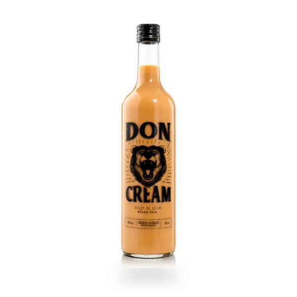 LICOR DON CREAM 750ML