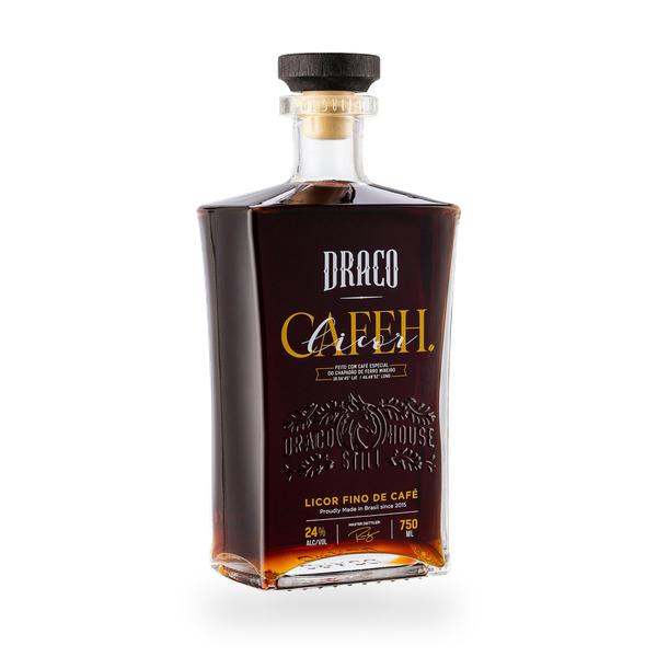 LICOR DRACO CAFEH 750ML