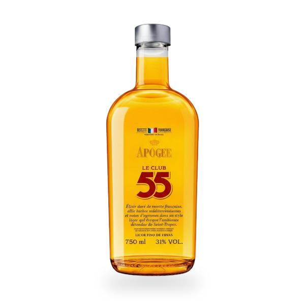 LICOR LE CLUB 55 APOGEE 750ML
