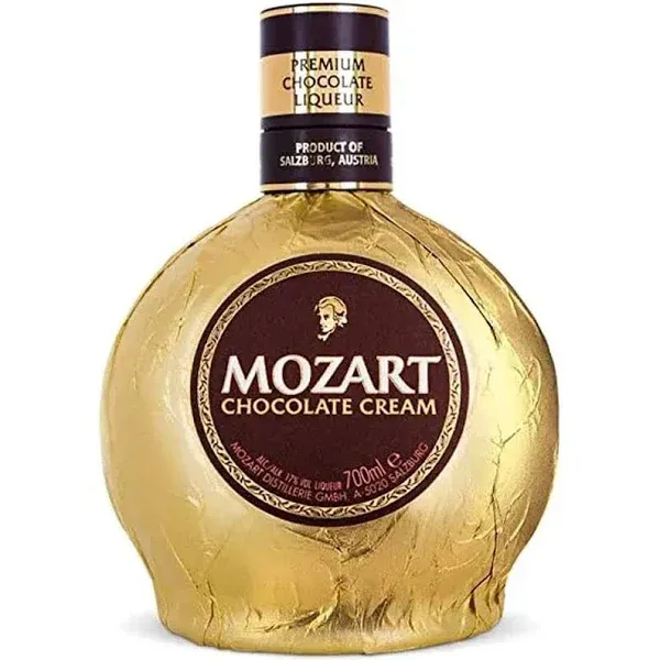 LICOR MOZART CHOCOLATE CREAM 700ML