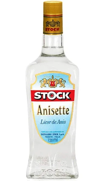 LICOR STOCK ANISETE 720ML